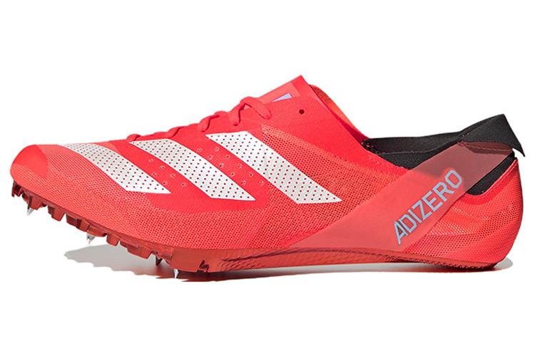 Беговые кроссовки унисекс Adidas Adizero Finesse 'Solar Red', 44 2/3 EU