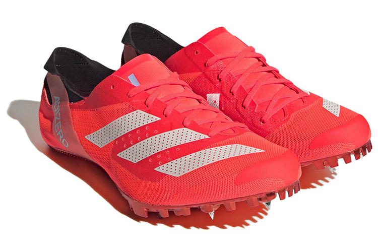 Беговые кроссовки унисекс Adidas Adizero Finesse 'Solar Red', 44 2/3 EU