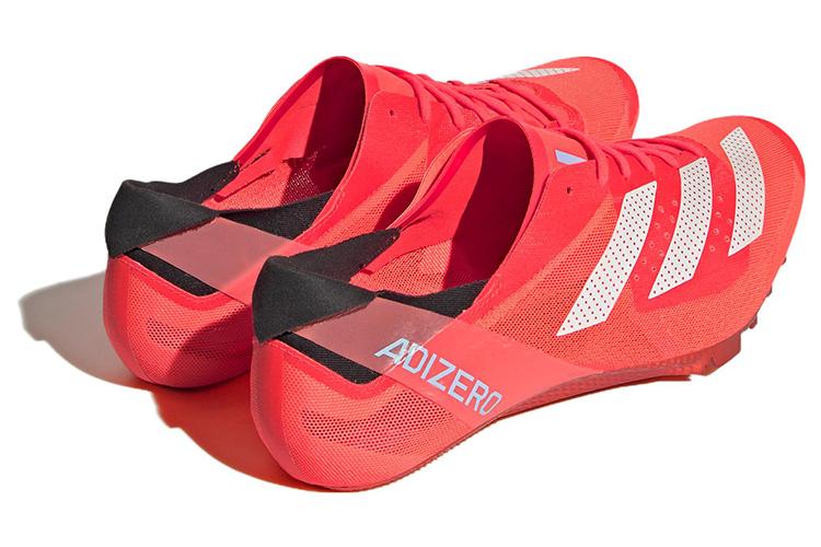 Беговые кроссовки унисекс Adidas Adizero Finesse 'Solar Red', 44 2/3 EU