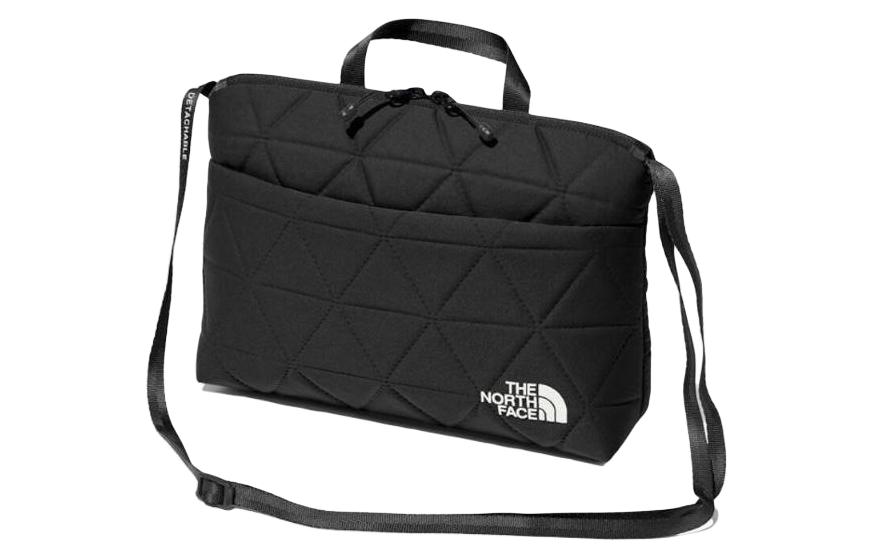 Сумка унисекс THE NORTH FACE NM32356K черная