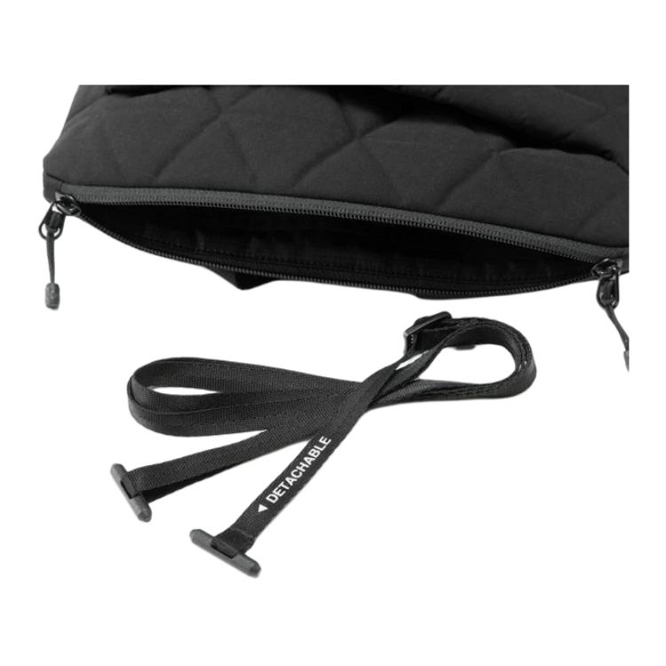 Сумка унисекс THE NORTH FACE NM32356K черная