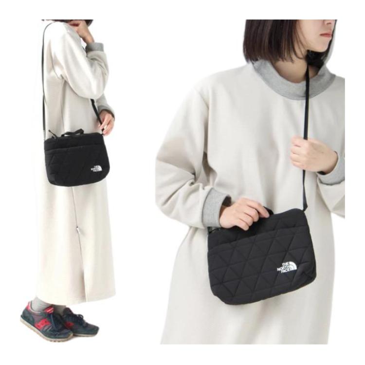 Сумка унисекс THE NORTH FACE NM32356K черная