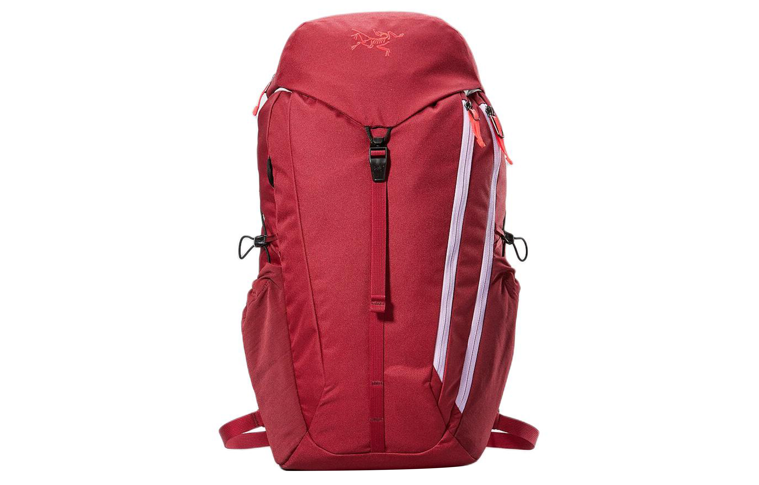 Походный рюкзак унисекс Arcteryx Mantis 20L бордовый