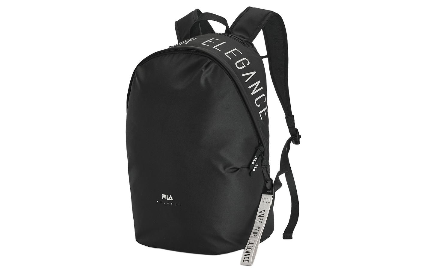 Рюкзак женский FILA A13W411162FBK черный, Extra Small EU