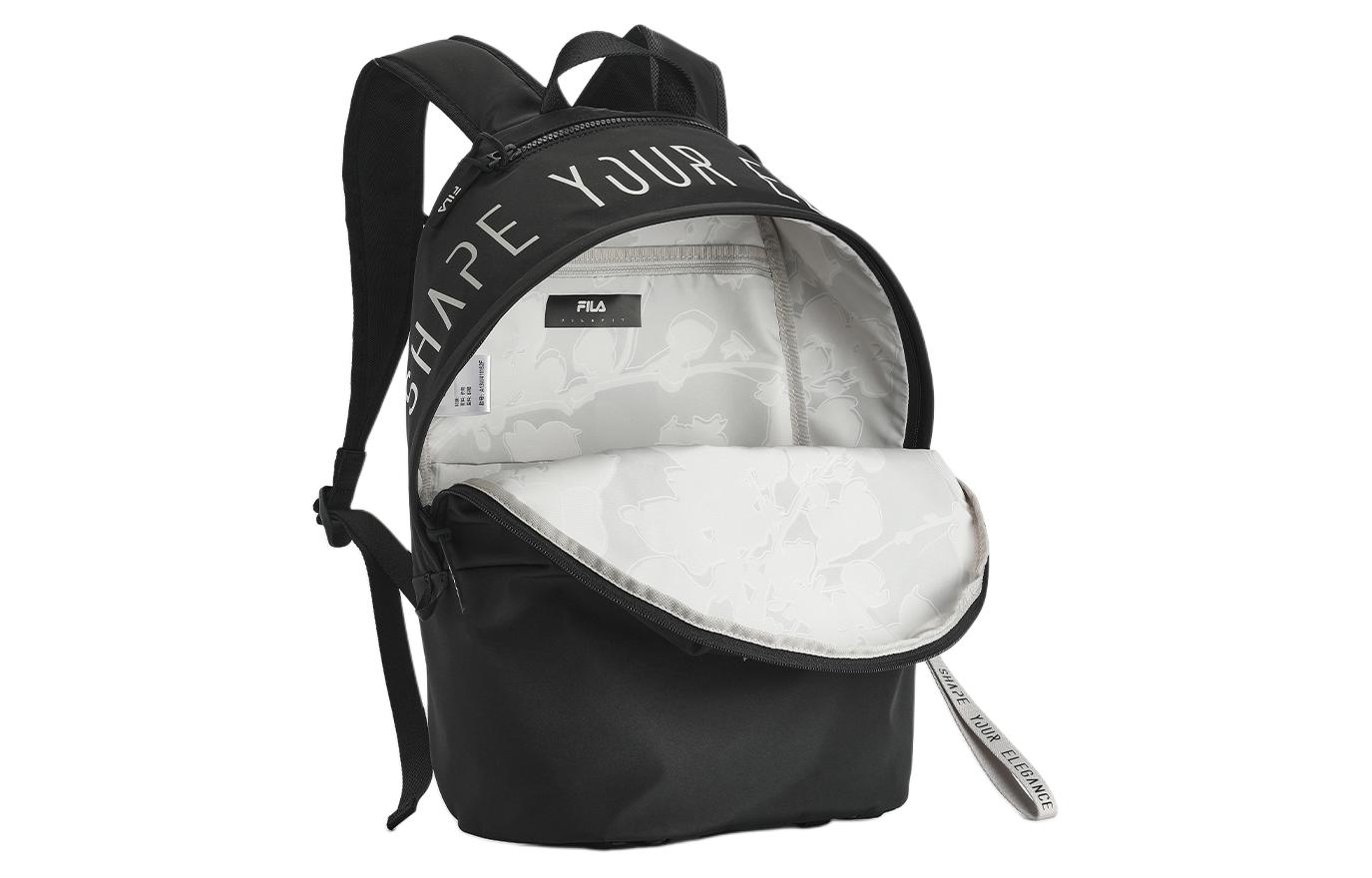 Рюкзак женский FILA A13W411162FBK черный, Extra Small EU