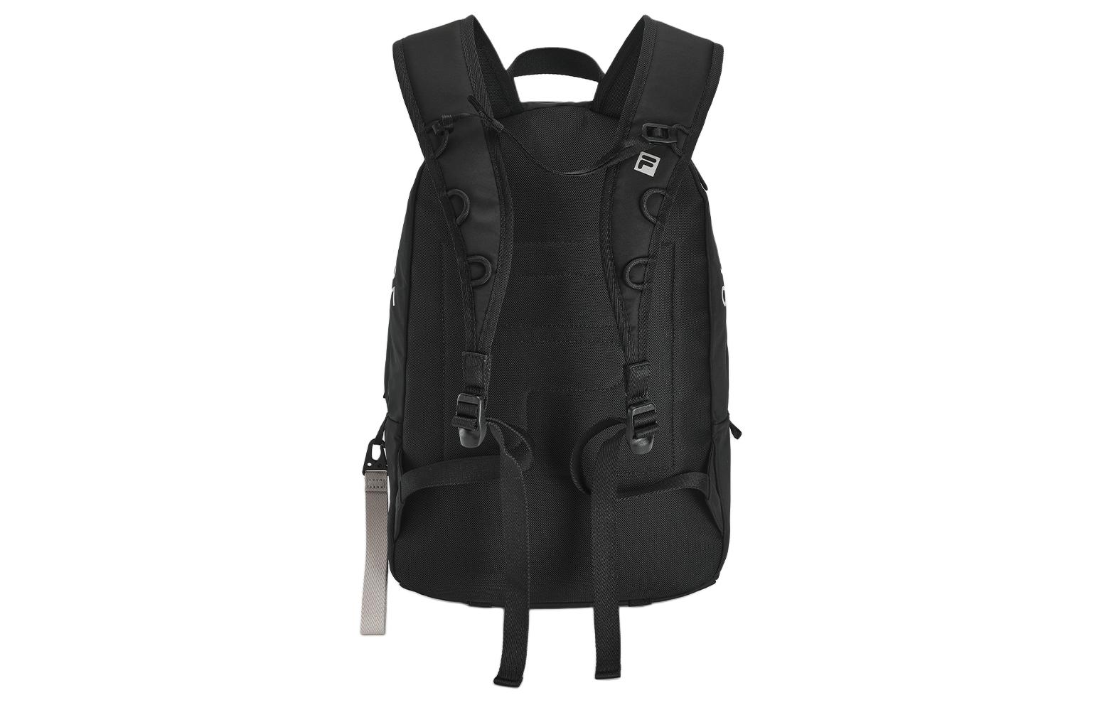 Рюкзак женский FILA A13W411162FBK черный, Extra Small EU