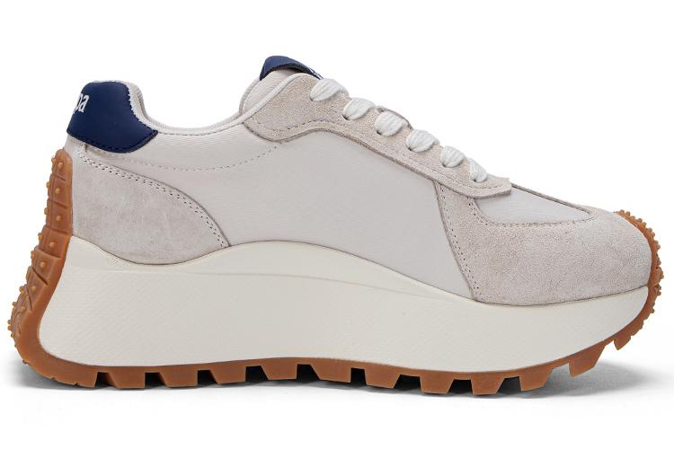 Кроссовки женские Kappa K0E25MC56J-602B хаки, 39 EU