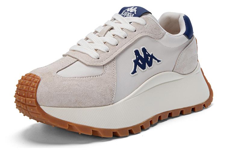 Кроссовки женские Kappa K0E25MC56J-602B хаки, 39 EU