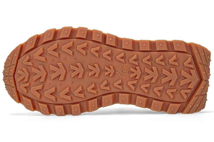 Кроссовки женские Kappa K0E25MC56J-602B хаки, 39 EU