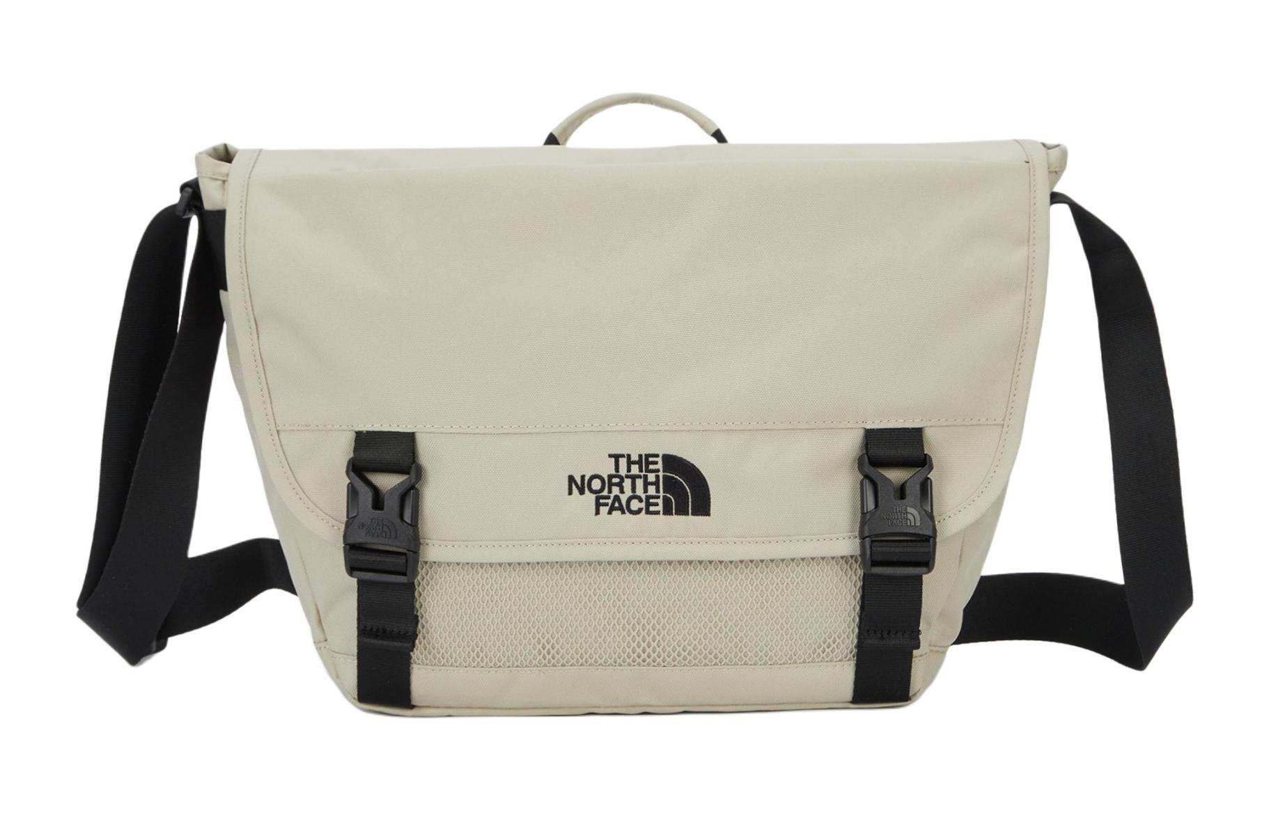 Сумка унисекс THE NORTH FACE NN2PQ01K светло-бежевый, Medium EU