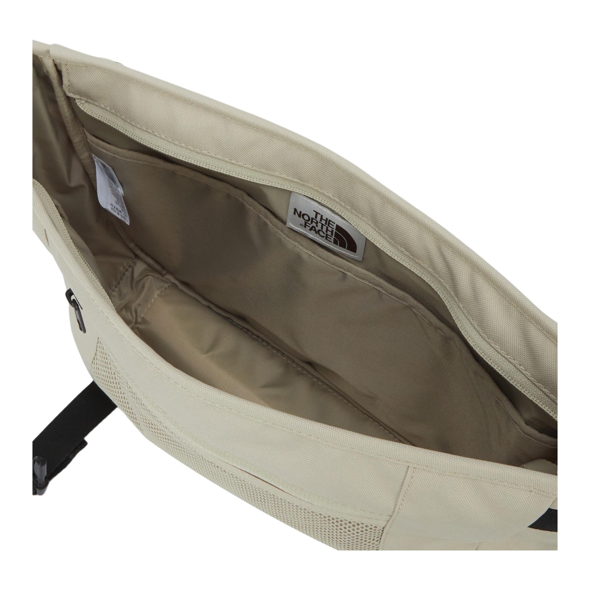 Сумка унисекс THE NORTH FACE NN2PQ01K светло-бежевый, Medium EU