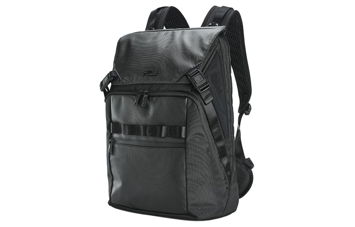 Рюкзак мужской FILA A13M421110FBK черный, Extra Small EU