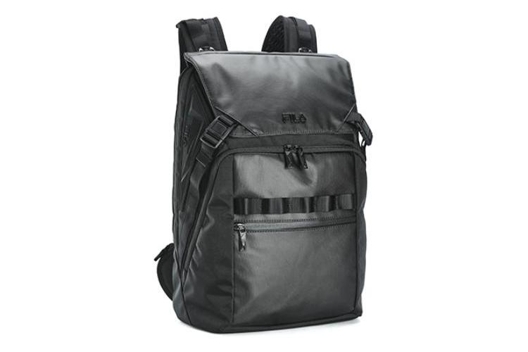 Рюкзак мужской FILA A13M421110FBK черный, Extra Small EU