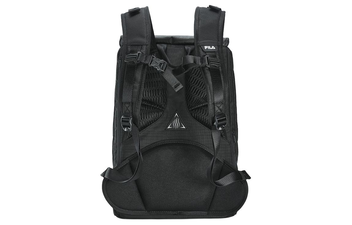 Рюкзак мужской FILA A13M421110FBK черный, Extra Small EU