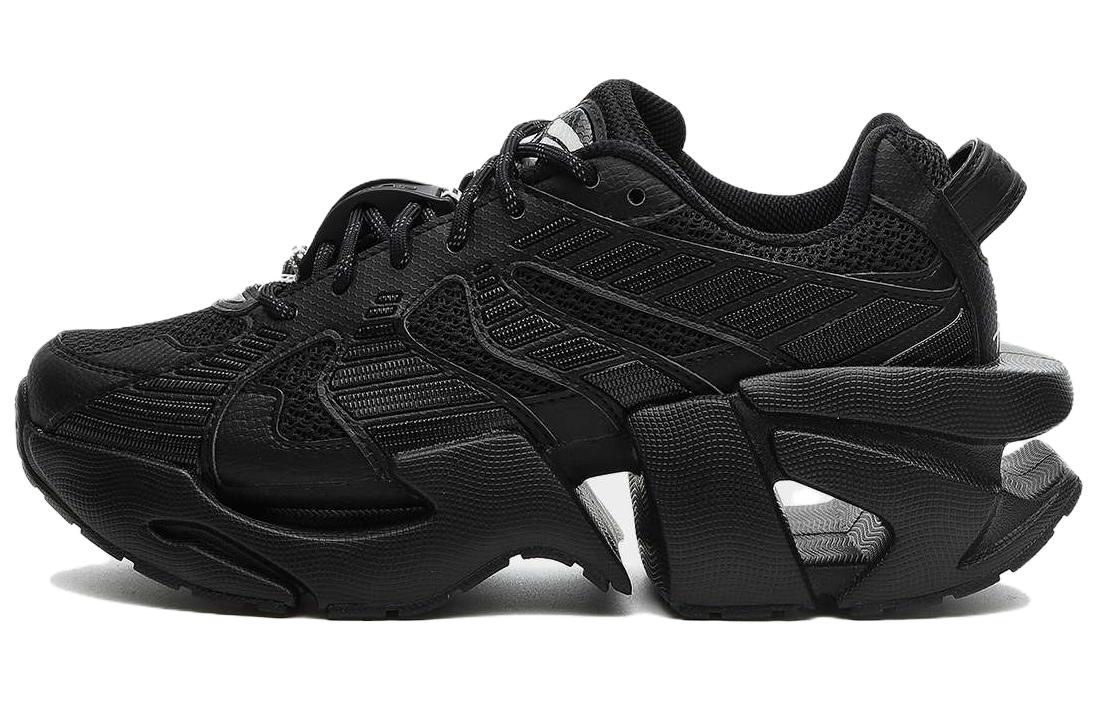 Кроссовки мужские FILA Space Cushioned черные