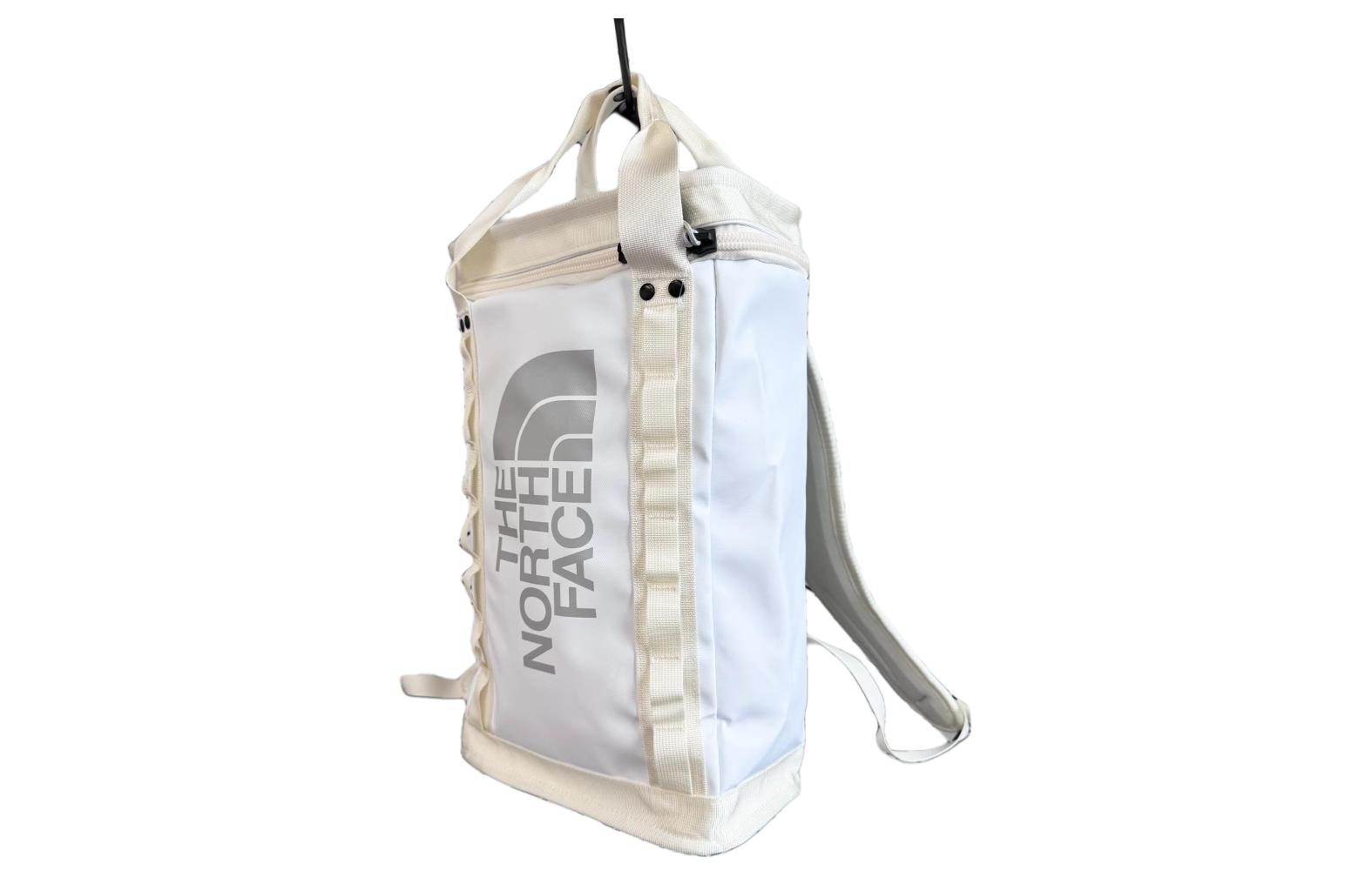 Сумка унисекс THE NORTH FACE 3KYV-XOC белая