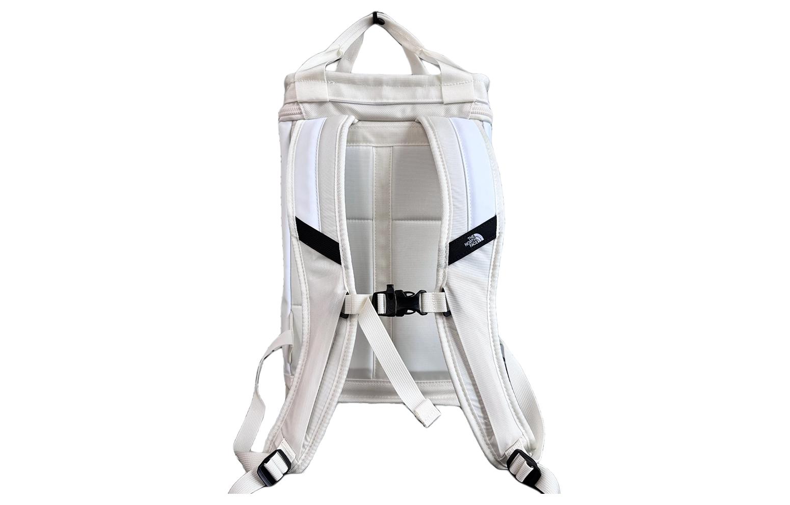 Сумка унисекс THE NORTH FACE 3KYV-XOC белая