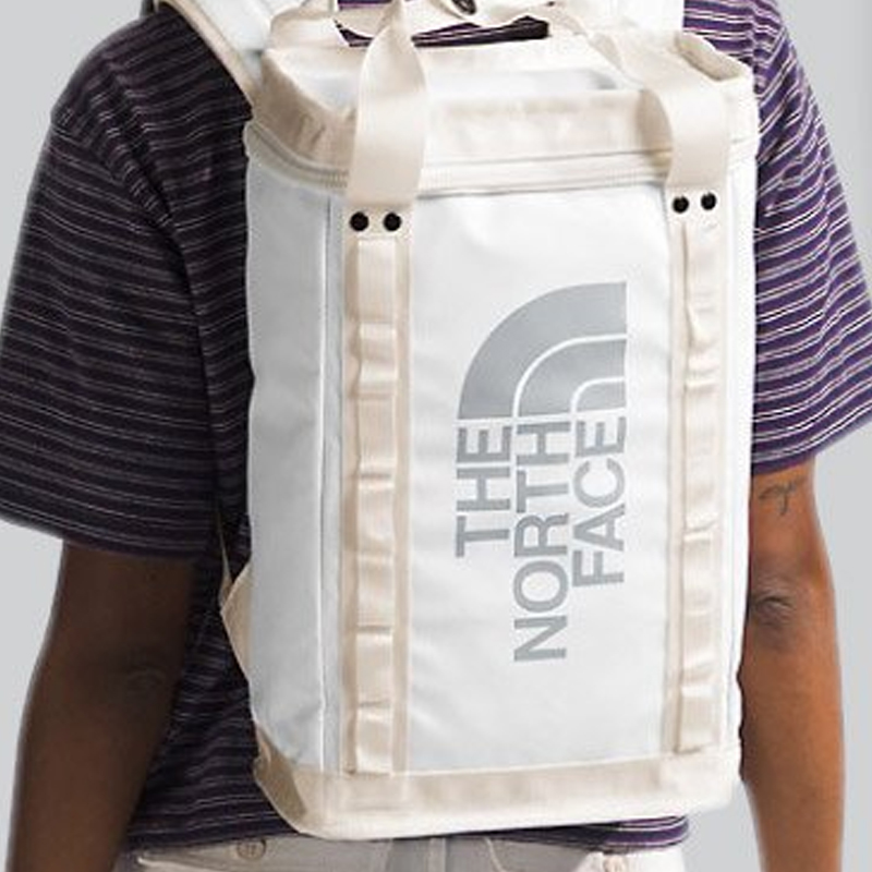 Сумка унисекс THE NORTH FACE 3KYV-XOC белая