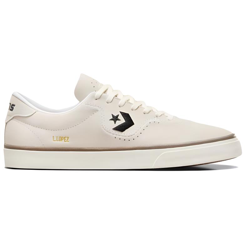 Кеды унисекс Converse Louie Lopez Pro Low белые, 42.5 EU