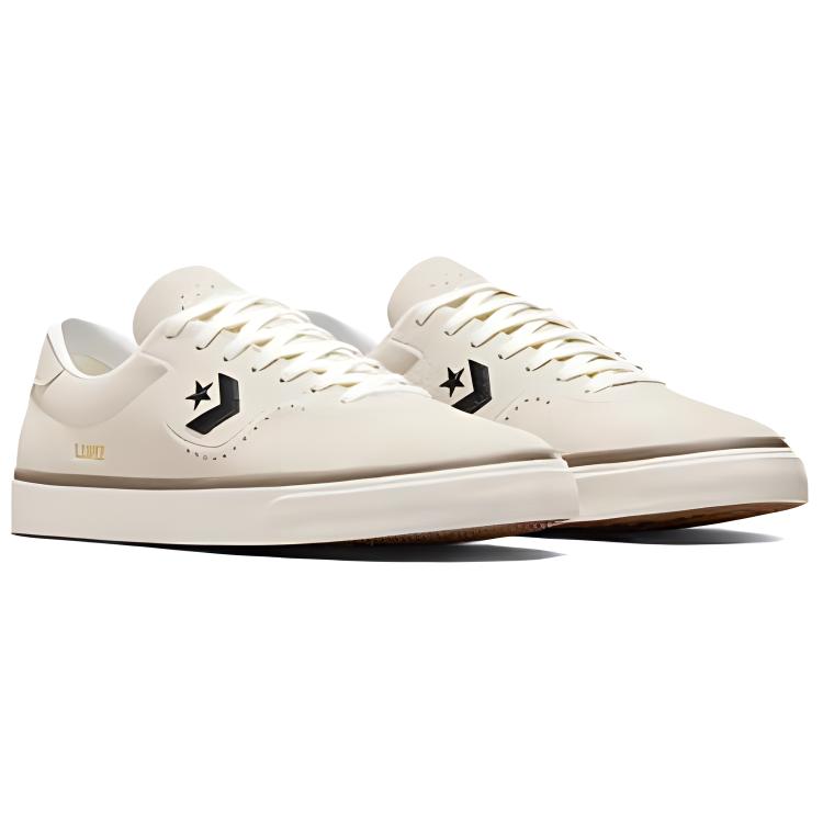 Кеды унисекс Converse Louie Lopez Pro Low белые, 42.5 EU