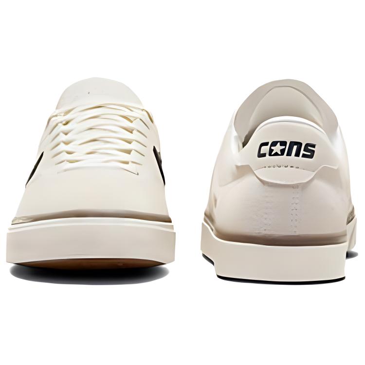 Кеды унисекс Converse Louie Lopez Pro Low белые, 42.5 EU