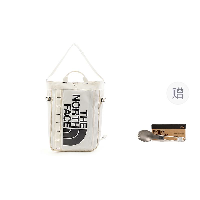 Сумка унисекс THE NORTH FACE NF0A3KX2-ROU Dune White