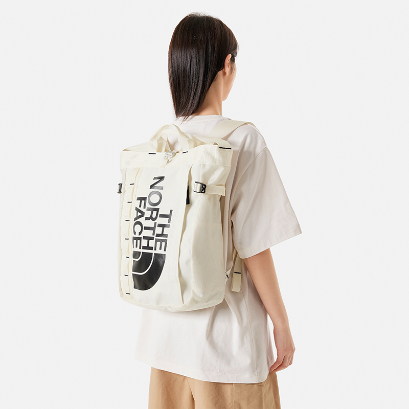 Сумка унисекс THE NORTH FACE NF0A3KX2-ROU, Dune White