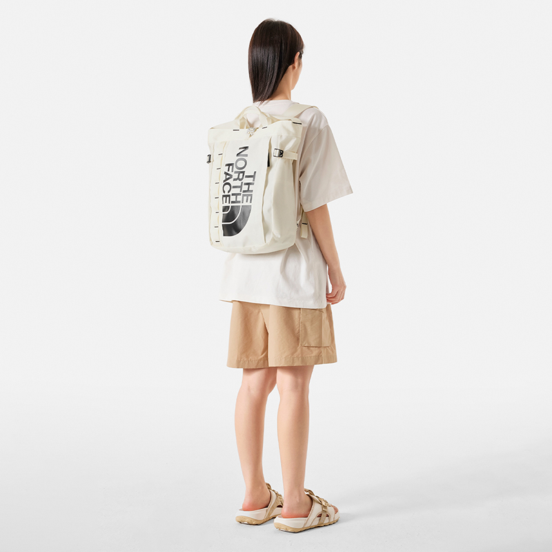 Сумка унисекс THE NORTH FACE NF0A3KX2-ROU, Dune White