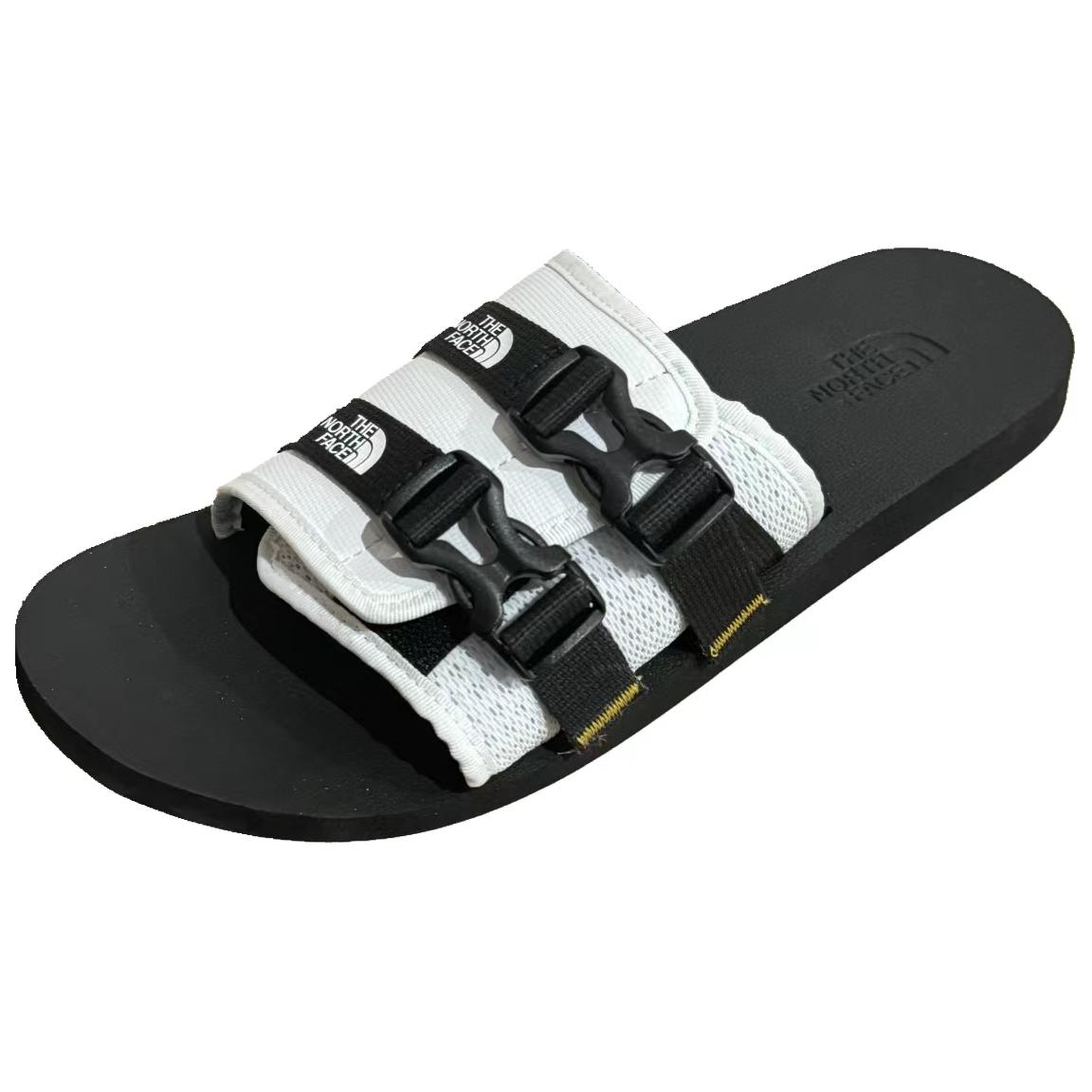 Шлепанцы мужские THE NORTH FACE NF0A819V-OD7 черно-белые, 42 EU