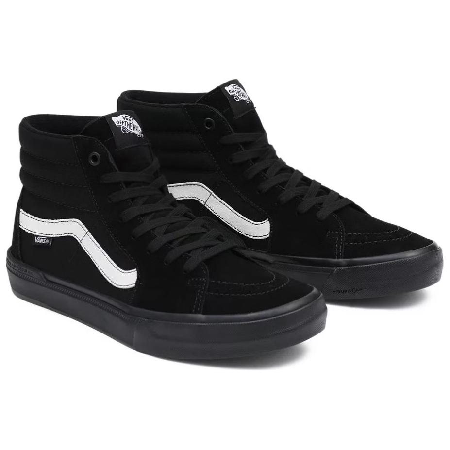Кеды унисекс Vans Style 138 Alyx черные, 36 EU
