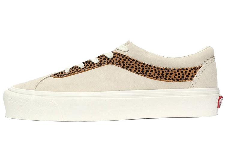 Кеды женские Vans Bold Ni белые, 41 EU