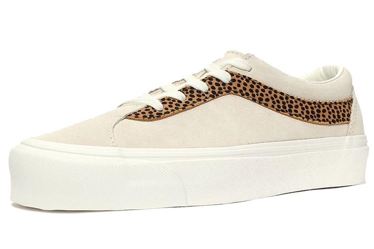 Кеды женские Vans Bold Ni белые, 41 EU