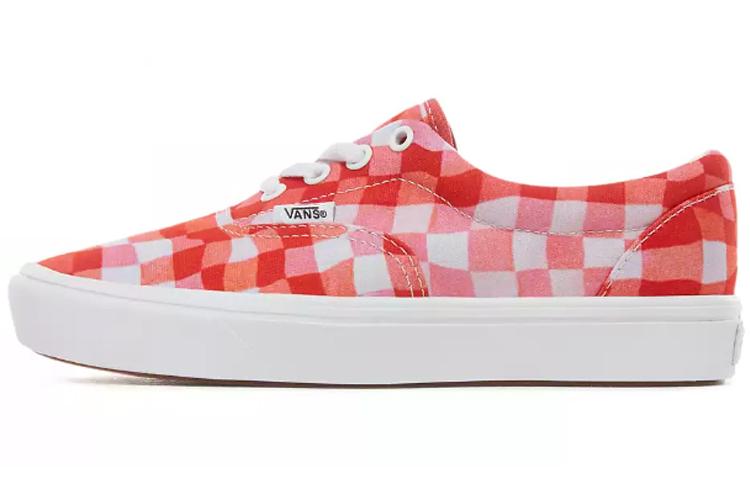 Кеды женские Vans Comfycush Era pink red