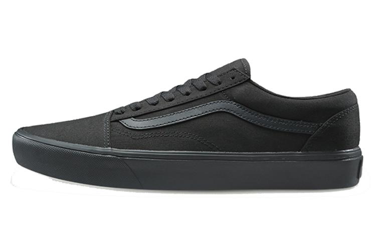 Кроссовки унисекс Vans Old Skool UltraCush Lite черные
