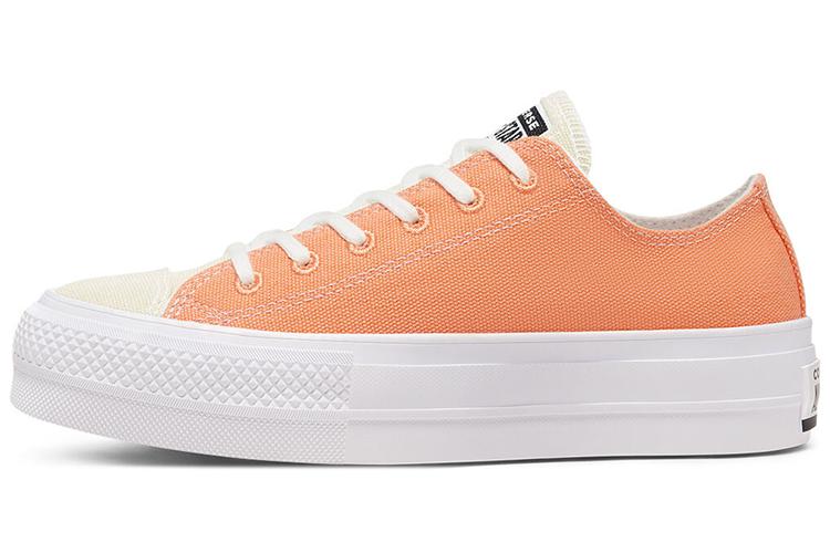 Кеды женские Converse Renew Cotton Chuck Taylor All Star Platform Low, 41.5 EU