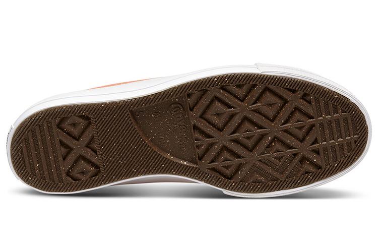 Кеды женские Converse Renew Cotton Chuck Taylor All Star Platform Low, 41.5 EU