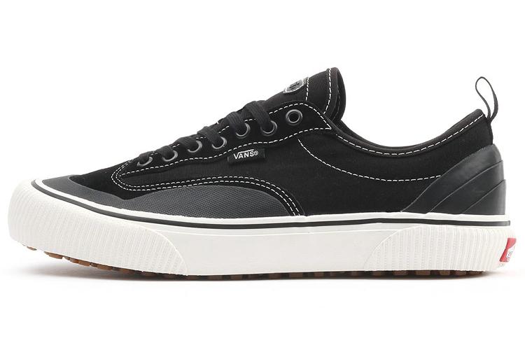 Кроссовки унисекс Vans Destruct SF черные, 35 EU