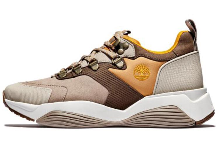 Кроссовки женские Timberland Emerald Bay Mixed Media коричневые, 38 EU