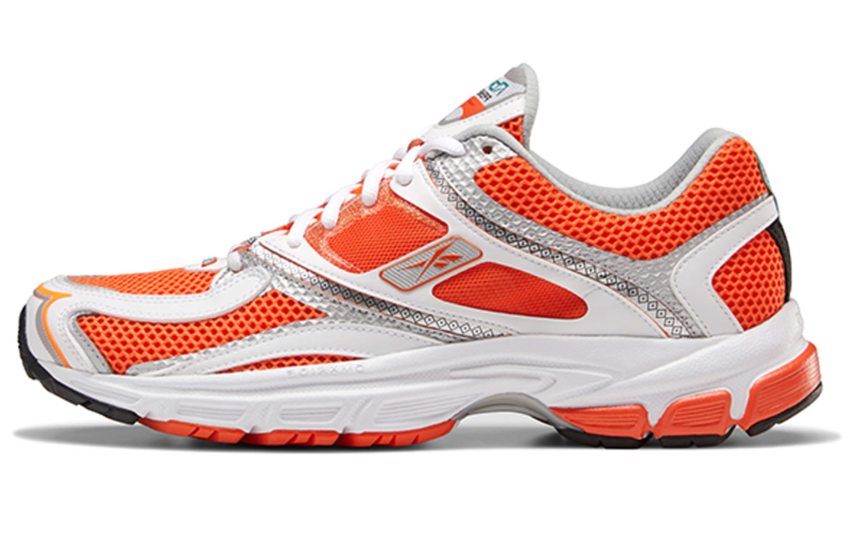 Кроссовки унисекс Reebok Trinity Premier, energy orange, 41 EU