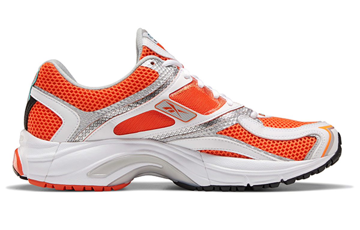 Кроссовки унисекс Reebok Trinity Premier, energy orange, 41 EU