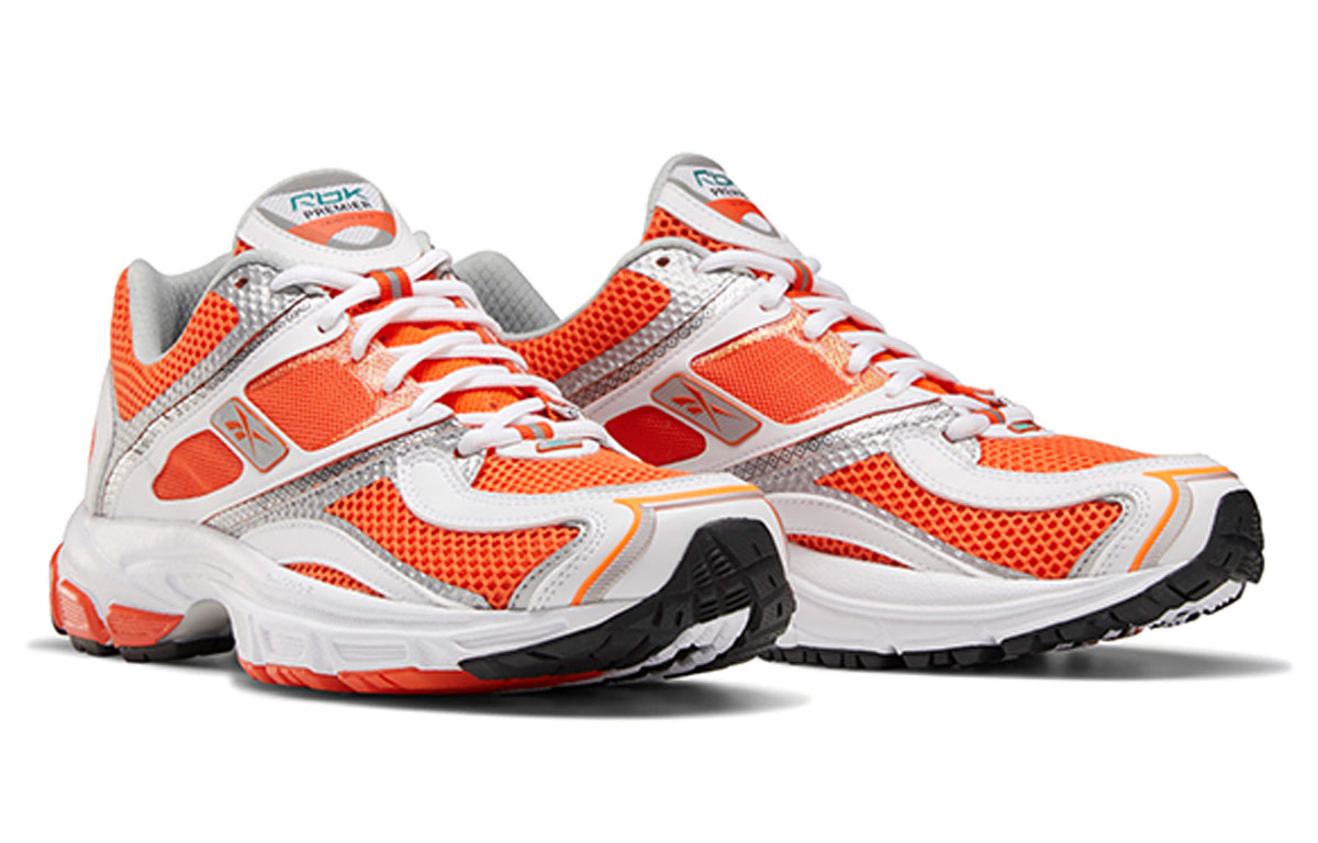 Кроссовки унисекс Reebok Trinity Premier, energy orange, 41 EU