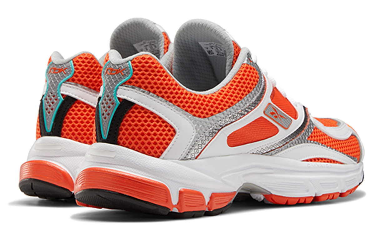 Кроссовки унисекс Reebok Trinity Premier, energy orange, 41 EU