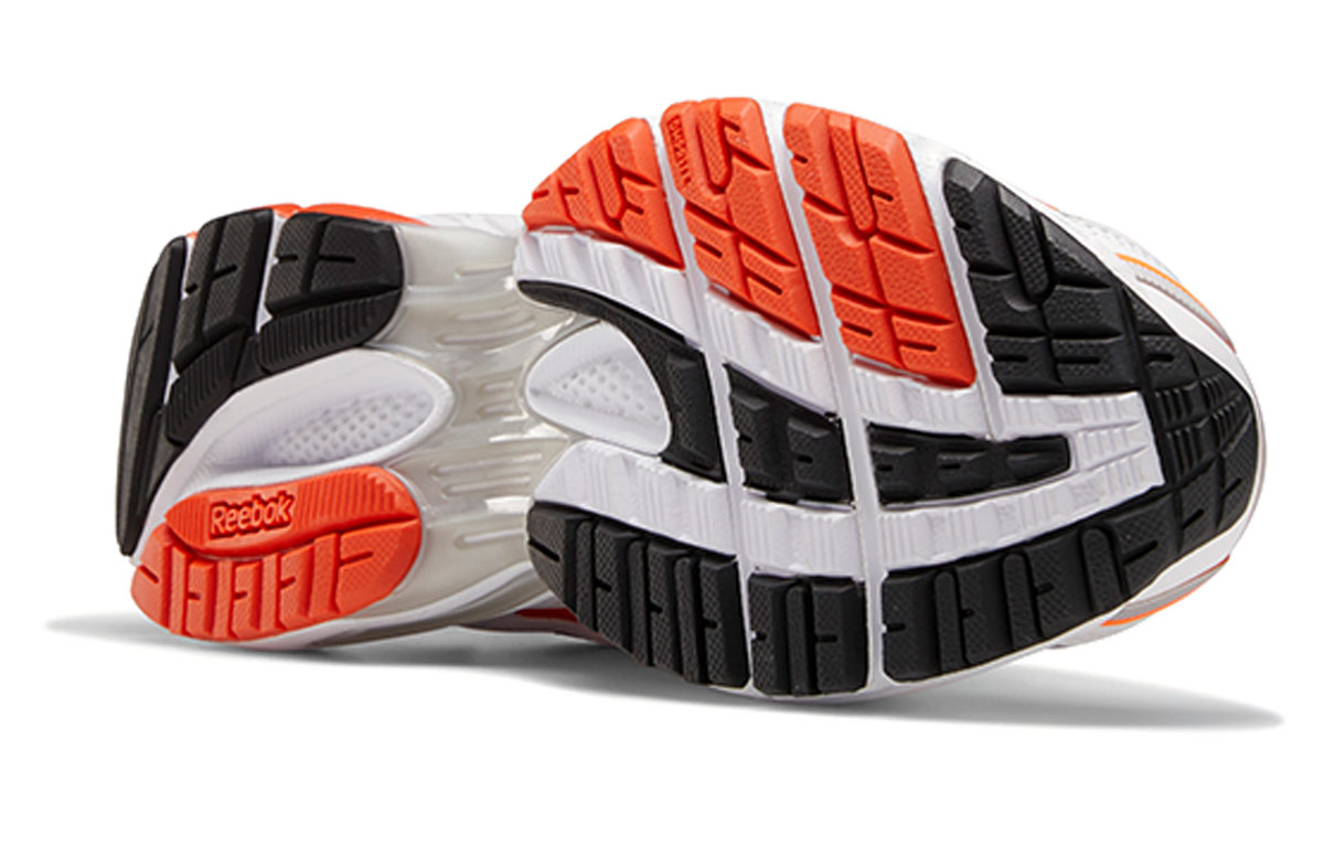Кроссовки унисекс Reebok Trinity Premier, energy orange, 41 EU