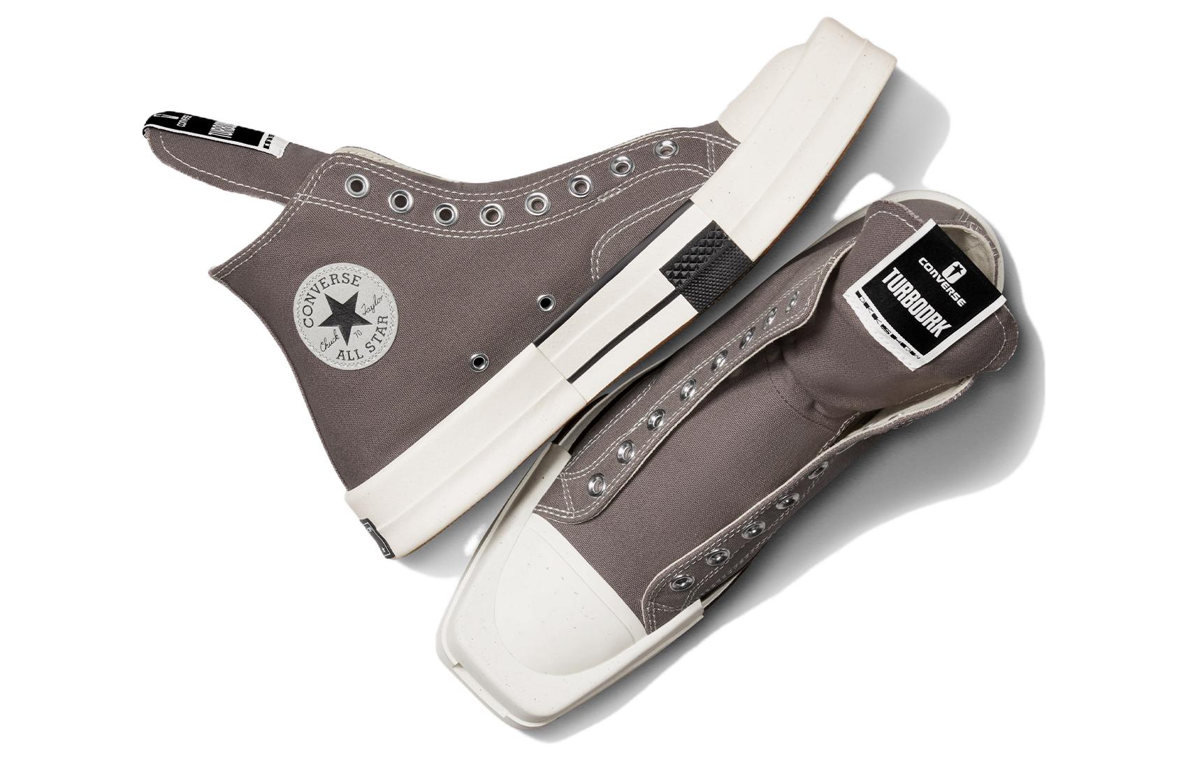 Кроссовки унисекс Converse Chuck 70 Laceless Iron, 41.5 EU