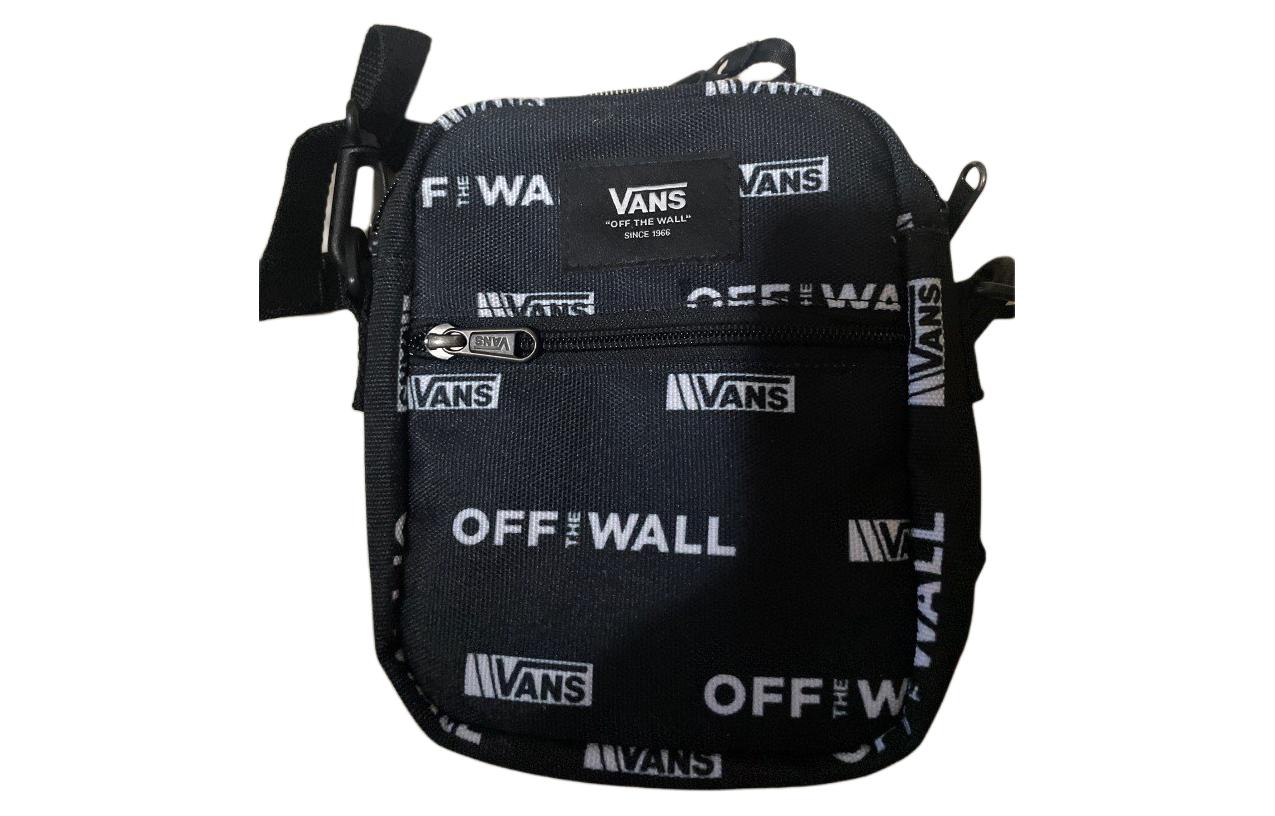 Комплект сумок унисекс Vans VN0A3I5SZMI черная