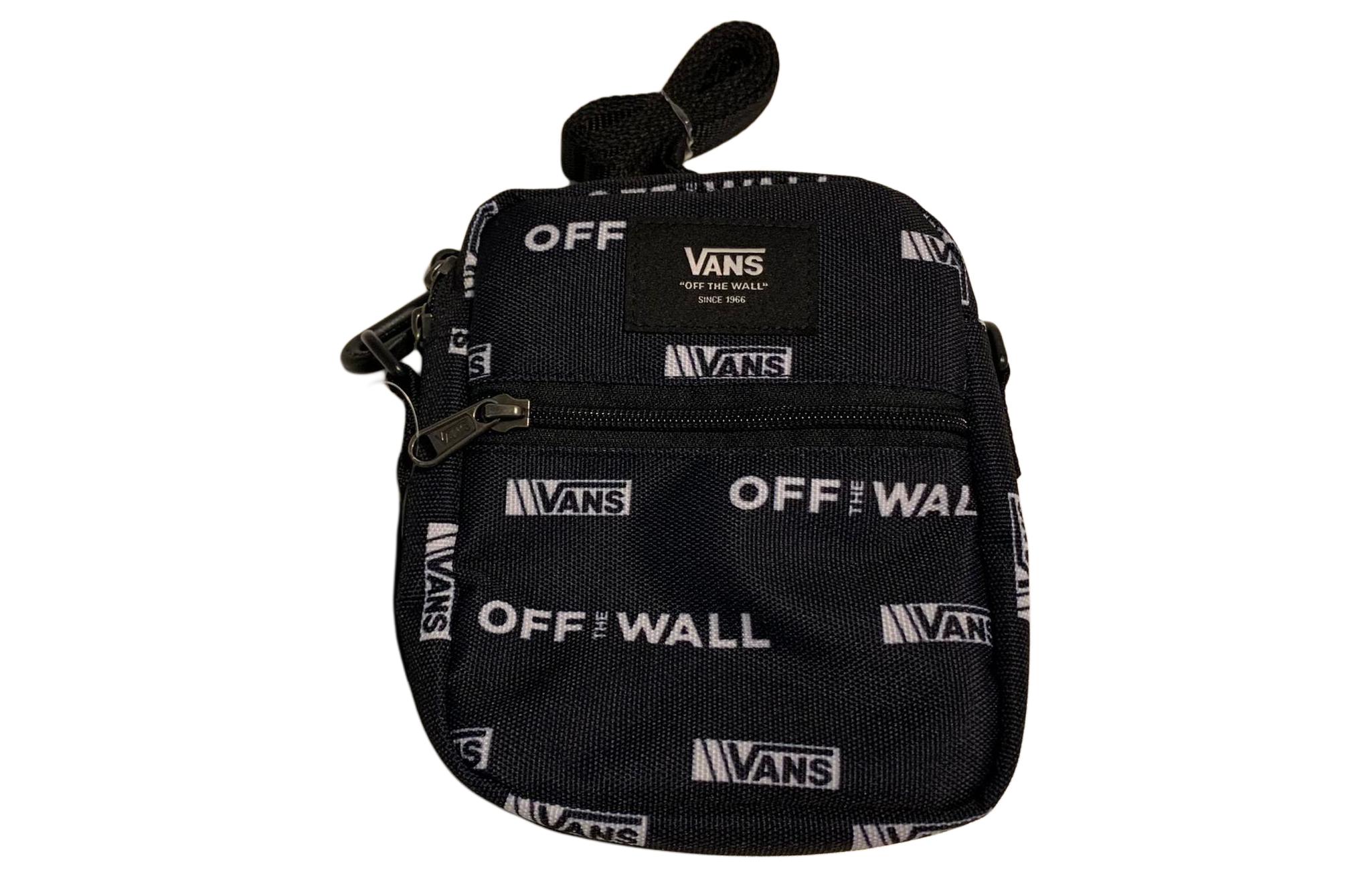 Комплект сумок унисекс Vans VN0A3I5SZMI черная