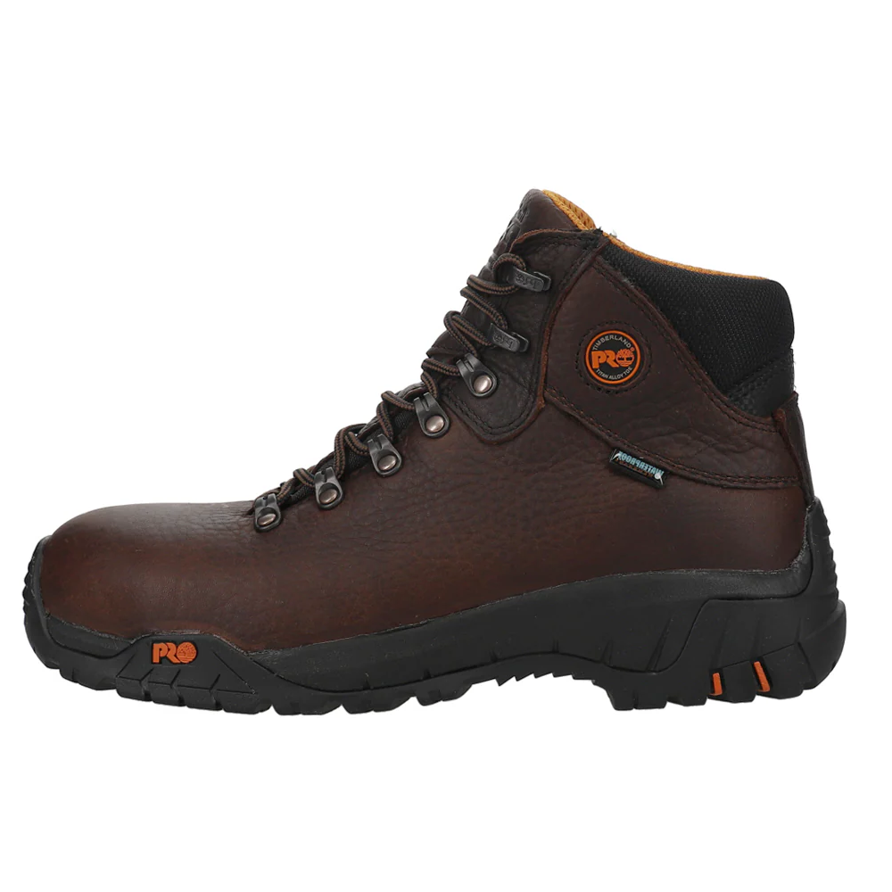Треккинговые ботинки мужские Timberland 85520214 темно-коричневые, 40 EU