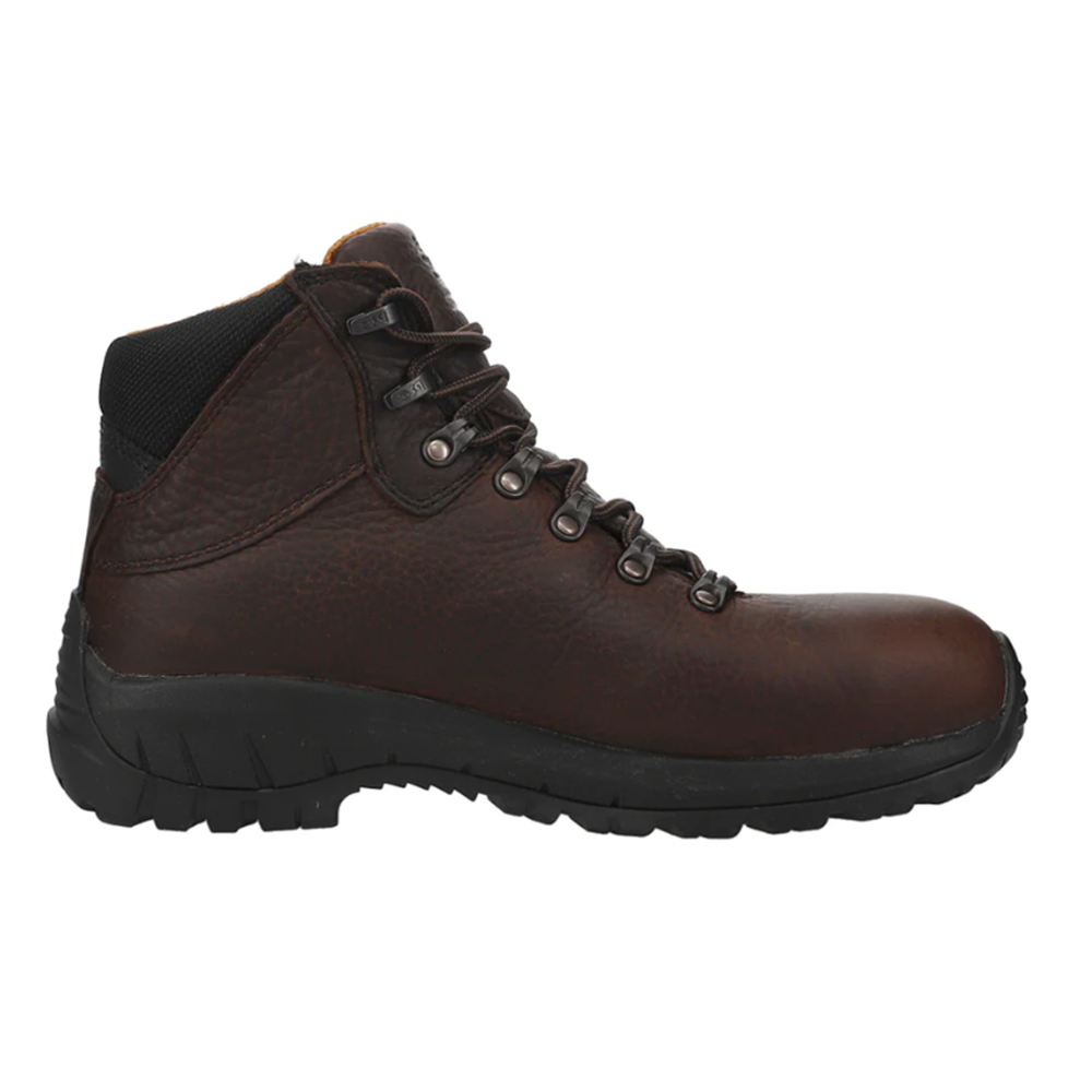 Треккинговые ботинки мужские Timberland 85520214 темно-коричневые, 40 EU
