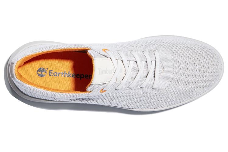 Кроссовки мужские Timberland Truecloud EK+, белые, 43.5 EU