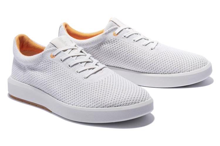 Кроссовки мужские Timberland Truecloud EK+, белые, 43.5 EU